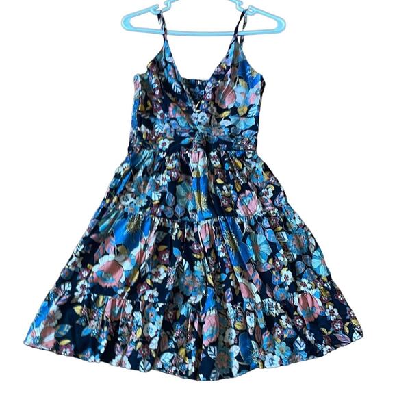 Angie Floral‎ Mini Dress - Picture 1 of 5
